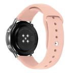 Pametni Sat Narukvica plain za smart watch 22mm roze slika 5