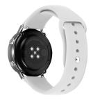Pametni Sat Narukvica plain za smart watch 22mm siva slika 3