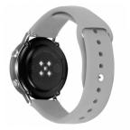 Pametni Sat Narukvica plain za smart watch 22mm tamno siva cena 4000 din slika