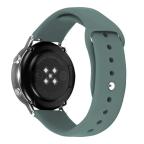 Pametni Sat Narukvica plain za smart watch 22mm tamno zelena slika 3