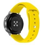Pametni Sat Narukvica plain za smart watch 22mm zuta slika 5