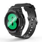 Pametni Sat Narukvica protect za smart watch Samsung 4, 5 22mm crna cena 4000 din slika