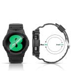 Pametni Sat Narukvica protect za smart watch Samsung 4, 5 22mm crna slika 3