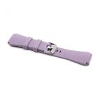 Pametni Sat Narukvica relief za smart watch 22mm ljubicasta slika 2