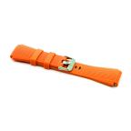Pametni Sat Narukvica relief za smart watch 22mm narandzasta slika 2