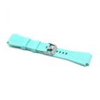 Pametni Sat Narukvica relief za smart watch 22mm pastelna zelena cena 4000 din slika