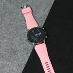 Pametni Sat Narukvica relief za smart watch 22mm roze cena 4000 din slika