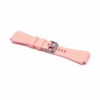 Pametni Sat Narukvica relief za smart watch 22mm roze slika 3