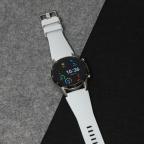 Pametni Sat Narukvica relief za smart watch 22mm siva slika 2
