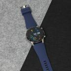 Pametni Sat Narukvica relief za smart watch 22mm teget cena 4000 din slika