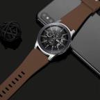 Pametni Sat Narukvica relife za smart watch Samsung 4, 5 22mm braon slika 2