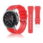 Pametni Sat Narukvica relife za smart watch Samsung 4, 5 22mm crvena cena 4000 din slika