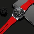Pametni Sat Narukvica relife za smart watch Samsung 4, 5 22mm crvena slika 2