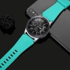 Pametni Sat Narukvica relife za smart watch Samsung 4, 5 22mm mint slika 2
