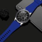 Pametni Sat Narukvica relife za smart watch Samsung 4, 5 22mm plava slika 2