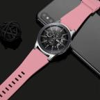 Pametni Sat Narukvica relife za smart watch Samsung 4, 5 22mm roze slika 2