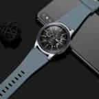Pametni Sat Narukvica relife za smart watch Samsung 4, 5 22mm siva slika 2