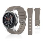Pametni Sat Narukvica relife za smart watch Samsung 4, 5 22mm svetlo braon cena 4000 din slika