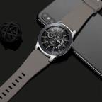 Pametni Sat Narukvica relife za smart watch Samsung 4, 5 22mm svetlo braon slika 2