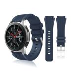Pametni Sat Narukvica relife za smart watch Samsung 4, 5 22mm tamno plava slika 2