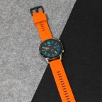 Pametni Sat Narukvica sand za smart watch 22mm narandzasta slika 3