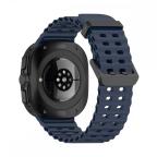 Pametni Sat Narukvica Soft Loop za Samsung ultra watch 22mm teget slika 2