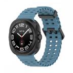 Pametni Sat Narukvica Soft Loop za Samsung ultra watch 22mm tirkizna cena 4000 din slika