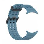 Pametni Sat Narukvica Soft Loop za Samsung ultra watch 22mm tirkizna slika 4