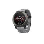Pametni Sat Narukvica sporty za Garmin Fenix 3/5X/6X smart watch 26mm siva slika 2