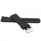 Pametni Sat Narukvica Straight strap za smart watch 20mm crna slika 2