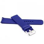 Pametni Sat Narukvica Straight strap za smart watch 20mm plava slika 2