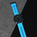 Pametni Sat Narukvica trendy za smart watch 22mm plava slika 3