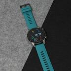 Pametni Sat Narukvica trendy za smart watch 22mm zelena slika 3