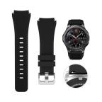 Pametni Sat Narukvica trendy za smart watch Samsung 3 22mm crna cena 4000 din slika