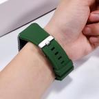 Pametni Sat Narukvica trendy za smart watch Samsung 3 22mm zelena slika 4