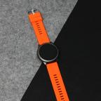 Pametni Sat Narukvica trendy za Xiaomi smart watch 22mm narandzasta cena 4000 din slika