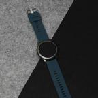 Pametni Sat Narukvica trendy za Xiaomi smart watch 22mm tamno zelena cena 4000 din slika
