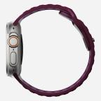 Pametni Sat Narukvica za Apple watch 45/49mm bordo slika 5