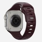 Pametni Sat Narukvica za Apple watch 45/49mm braon cena 4000 din slika