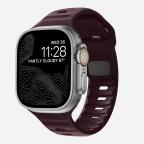 Pametni Sat Narukvica za Apple watch 45/49mm braon slika 2