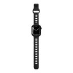 Pametni Sat Narukvica za Apple watch 45/49mm crna slika 4