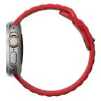 Pametni Sat Narukvica za Apple watch 45/49mm crvena slika 3