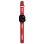 Pametni Sat Narukvica za Apple watch 45/49mm crvena slika 6