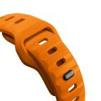 Pametni Sat Narukvica za Apple watch 45/49mm narandzasta slika 4