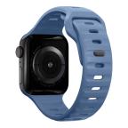 Pametni Sat Narukvica za Apple watch 45/49mm plava cena 4000 din slika