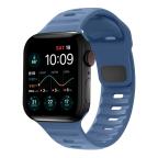 Pametni Sat Narukvica za Apple watch 45/49mm plava slika 2