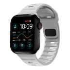 Pametni Sat Narukvica za Apple watch 45/49mm siva slika 2