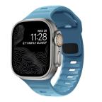 Pametni Sat Narukvica za Apple watch 45/49mm svetlo plava slika 2