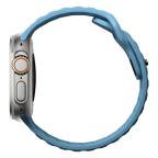 Pametni Sat Narukvica za Apple watch 45/49mm svetlo plava slika 4