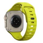 Pametni Sat Narukvica za Apple watch 45/49mm svetlo zelena cena 4000 din slika